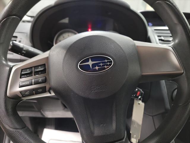 used 2014 Subaru Impreza car, priced at $8,995