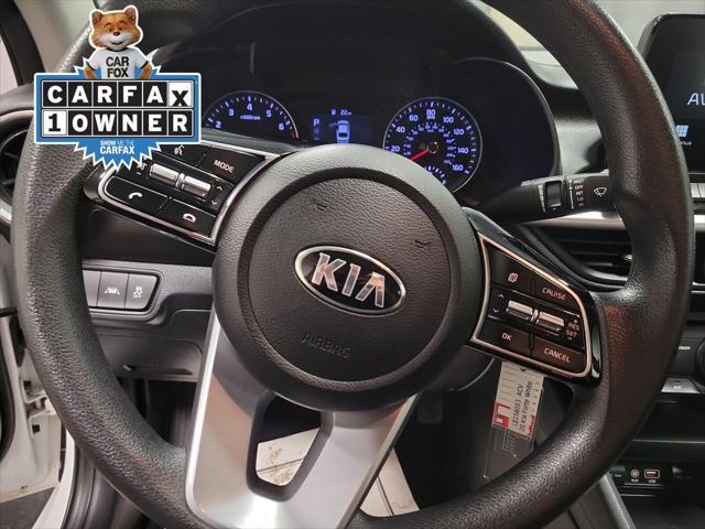 used 2020 Kia Forte car, priced at $13,995