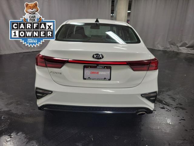 used 2020 Kia Forte car, priced at $13,995
