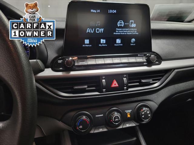 used 2020 Kia Forte car, priced at $13,995