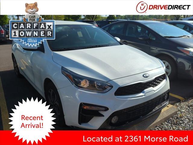 used 2020 Kia Forte car, priced at $13,995