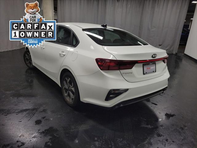 used 2020 Kia Forte car, priced at $13,995
