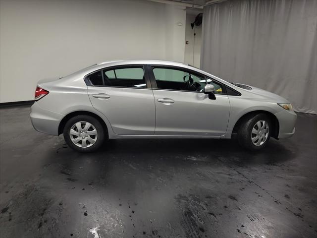 used 2015 Honda Civic car, priced at $8,500