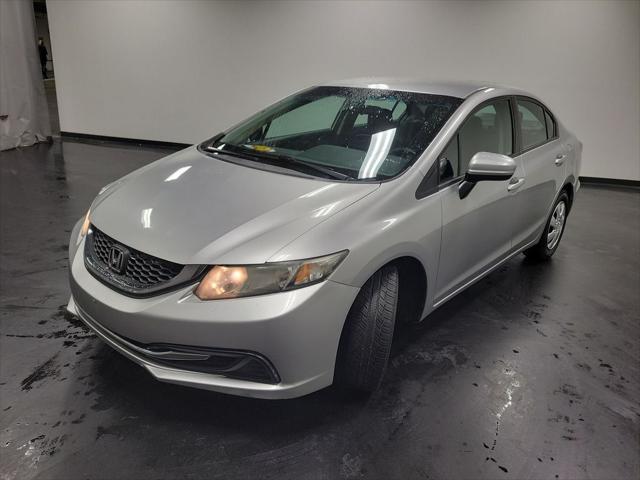 used 2015 Honda Civic car, priced at $8,500
