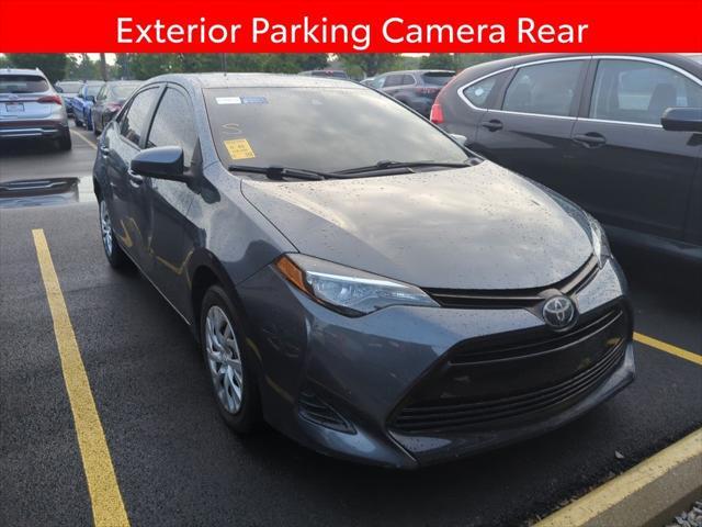 used 2019 Toyota Corolla car, priced at $12,995