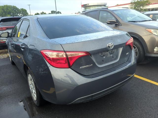 used 2019 Toyota Corolla car, priced at $12,995
