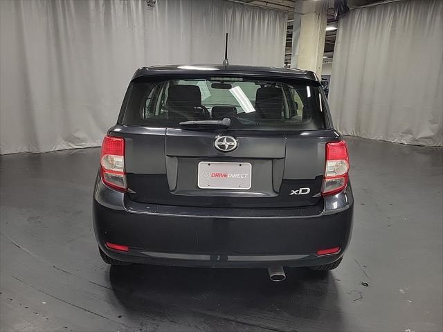 used 2011 Scion xD car, priced at $5,995