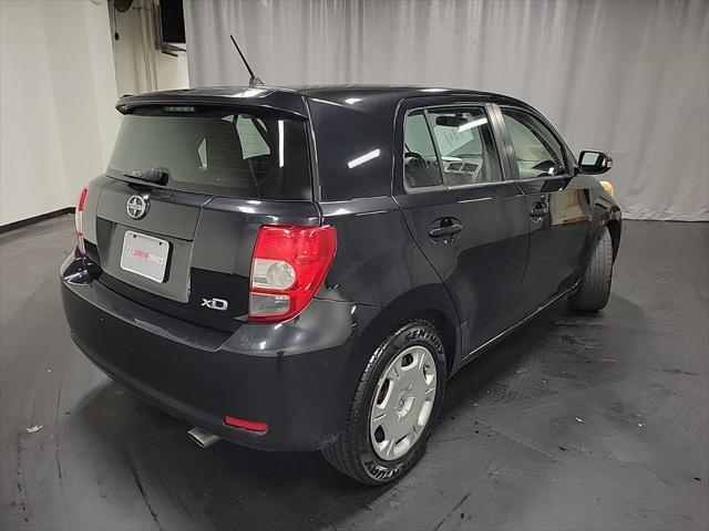 used 2011 Scion xD car, priced at $5,995