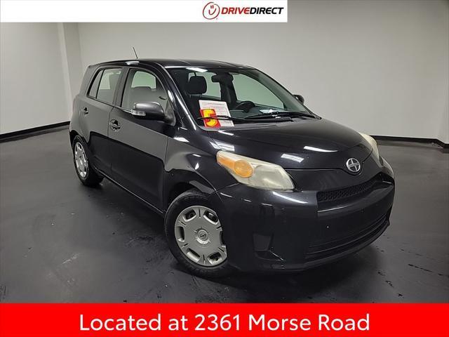 used 2011 Scion xD car, priced at $5,995