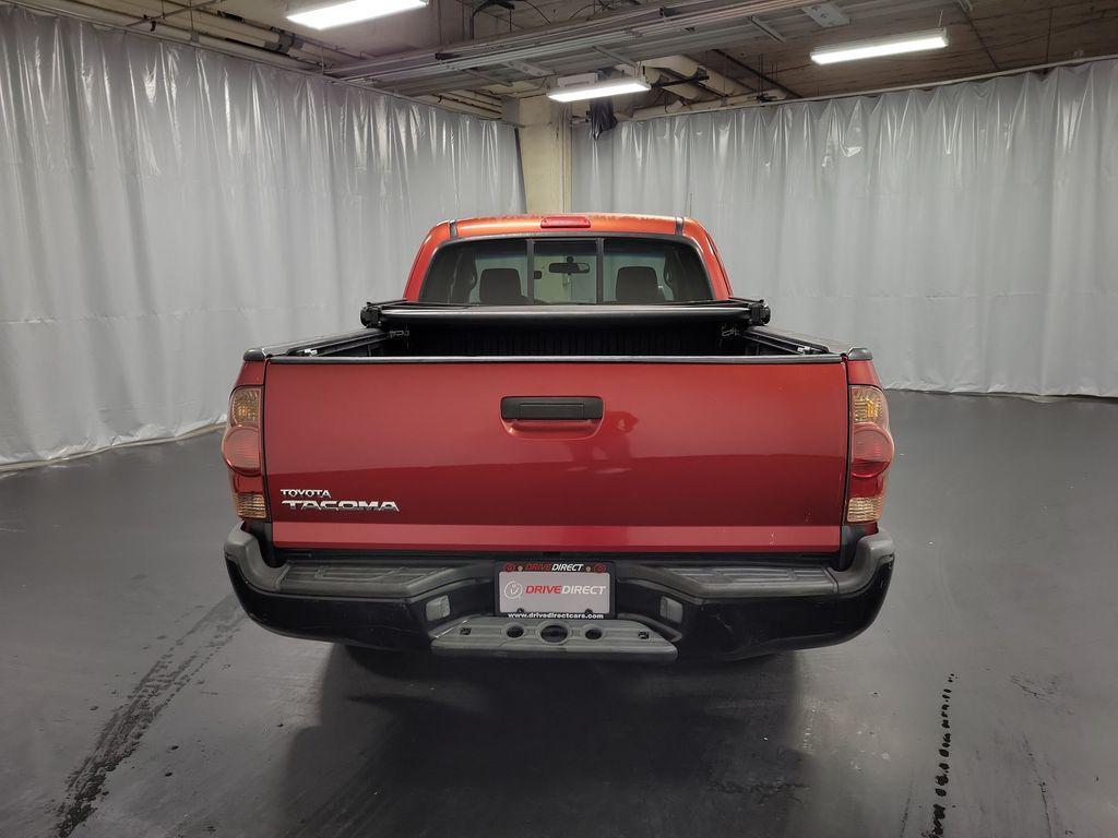 used 2007 Toyota Tacoma car, priced at $8,995