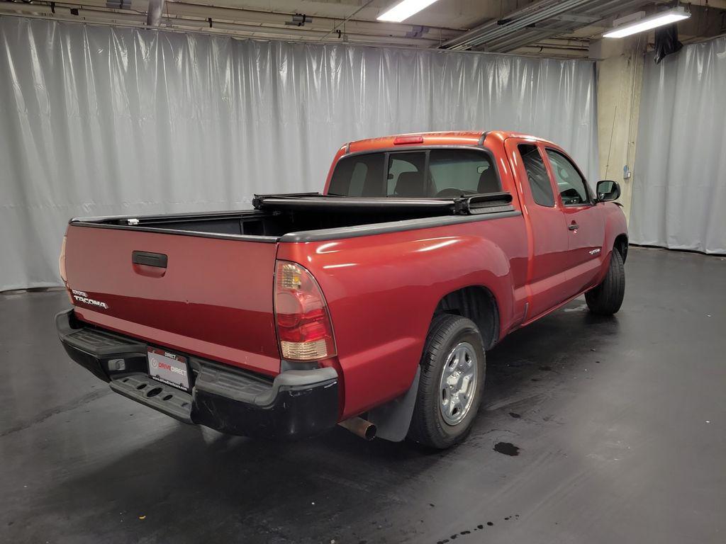 used 2007 Toyota Tacoma car, priced at $8,995