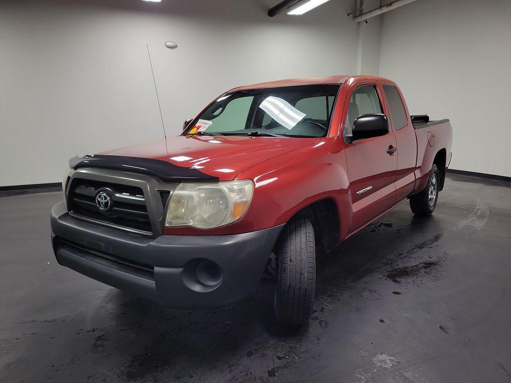 used 2007 Toyota Tacoma car, priced at $8,995