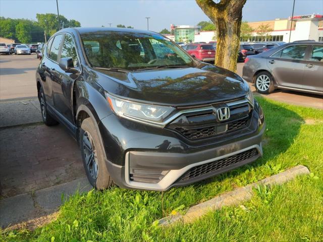used 2020 Honda CR-V car