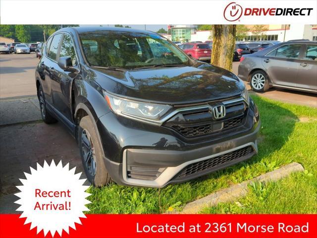 used 2020 Honda CR-V car, priced at $18,995