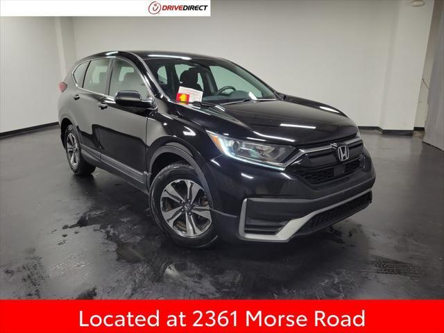 used 2020 Honda CR-V car, priced at $18,994