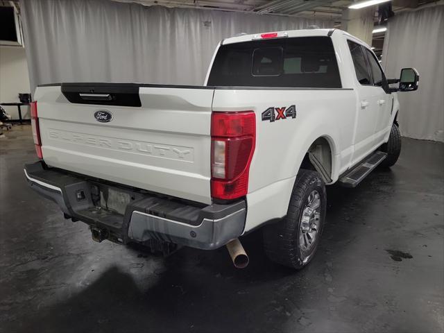 used 2020 Ford F-250 car, priced at $35,994