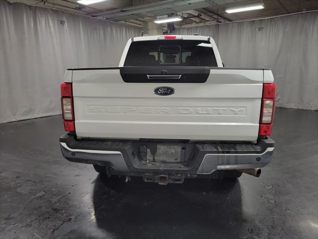 used 2020 Ford F-250 car, priced at $35,994