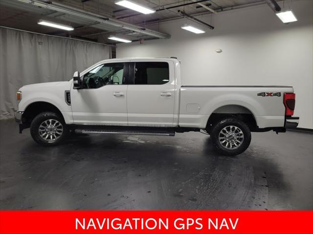 used 2020 Ford F-250 car, priced at $35,994