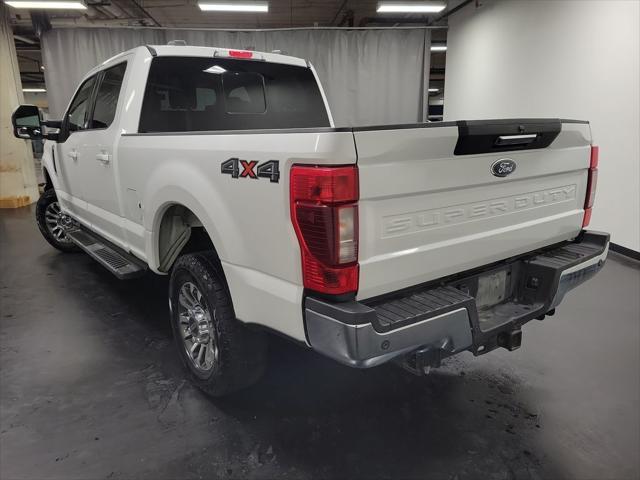 used 2020 Ford F-250 car, priced at $35,994