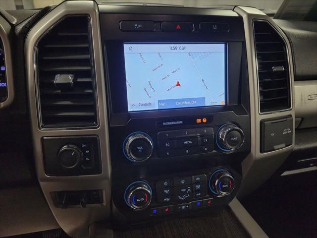used 2020 Ford F-250 car, priced at $35,994