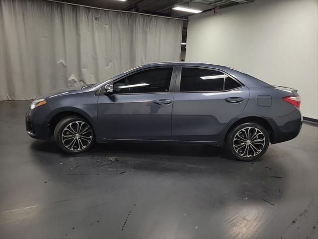 used 2016 Toyota Corolla car, priced at $13,995