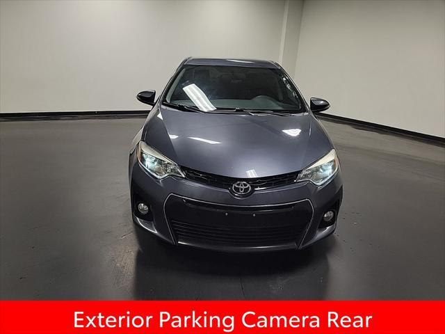 used 2016 Toyota Corolla car, priced at $13,995