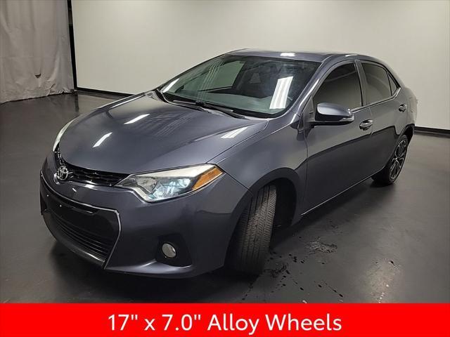 used 2016 Toyota Corolla car, priced at $13,995