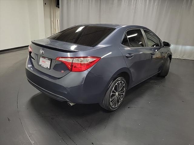 used 2016 Toyota Corolla car, priced at $13,995