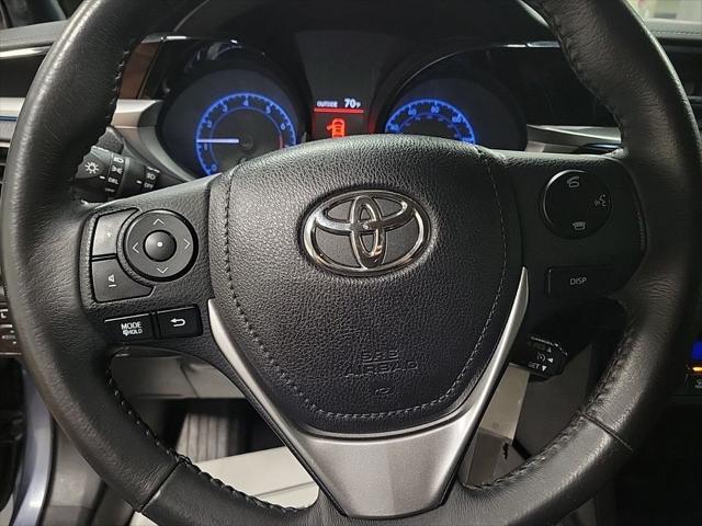 used 2016 Toyota Corolla car, priced at $13,995