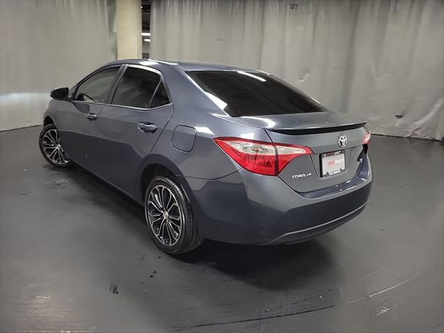 used 2016 Toyota Corolla car, priced at $13,995