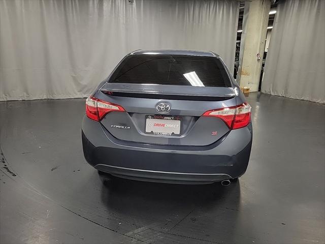 used 2016 Toyota Corolla car, priced at $13,995