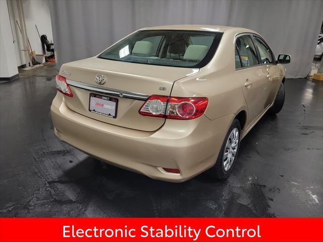 used 2012 Toyota Corolla car, priced at $11,994