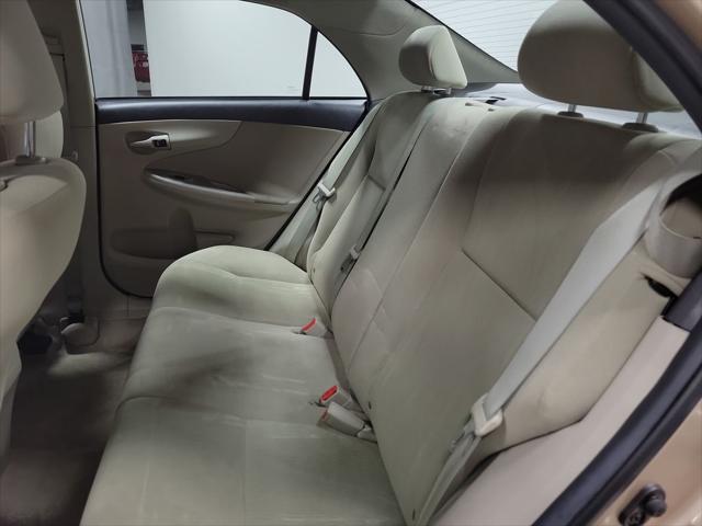 used 2012 Toyota Corolla car, priced at $11,994