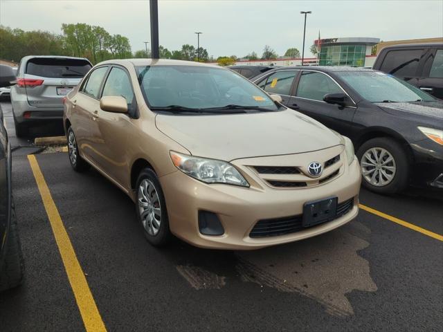 used 2012 Toyota Corolla car, priced at $11,995