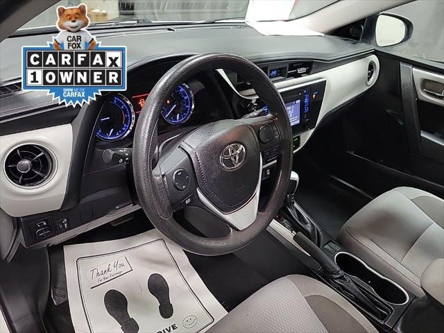 used 2019 Toyota Corolla car, priced at $13,995