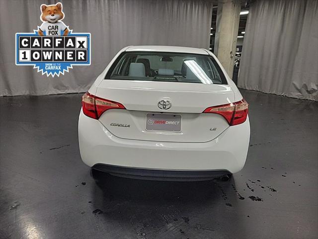 used 2019 Toyota Corolla car, priced at $13,995