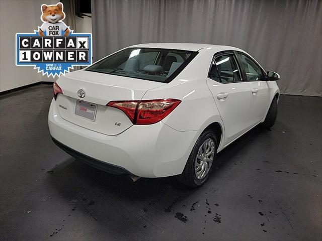 used 2019 Toyota Corolla car, priced at $13,995