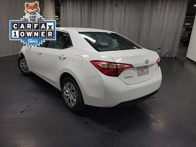 used 2019 Toyota Corolla car, priced at $13,995