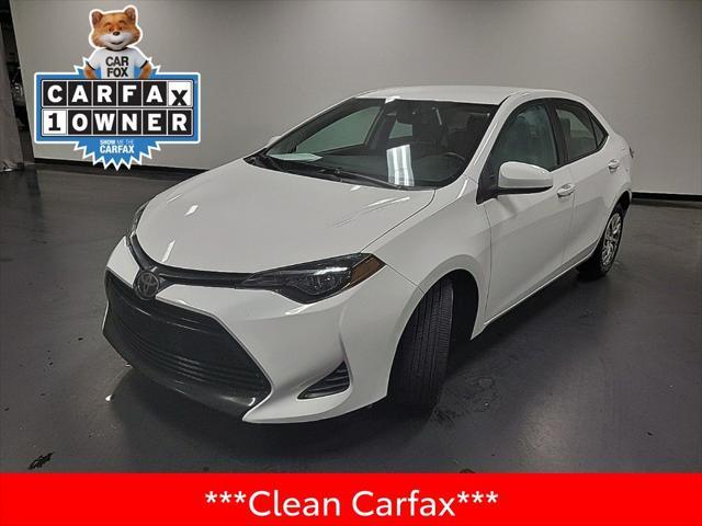 used 2019 Toyota Corolla car, priced at $13,995