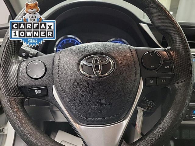 used 2019 Toyota Corolla car, priced at $13,995