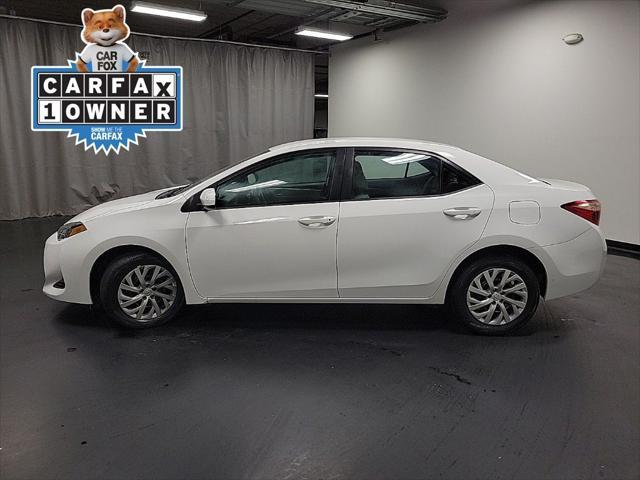 used 2019 Toyota Corolla car, priced at $13,995