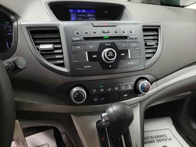 used 2014 Honda CR-V car, priced at $11,500