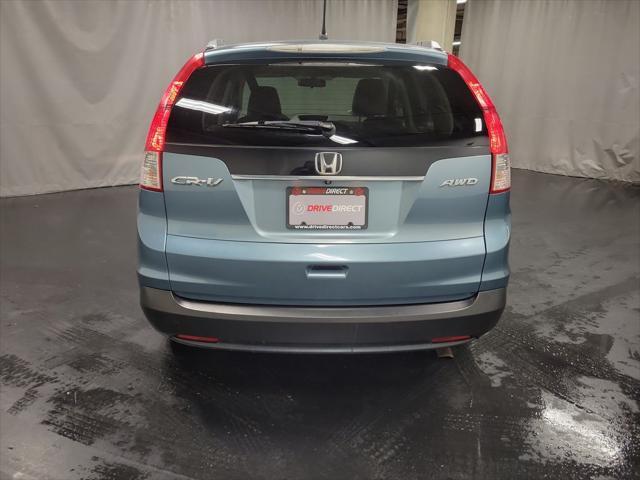 used 2014 Honda CR-V car, priced at $11,500