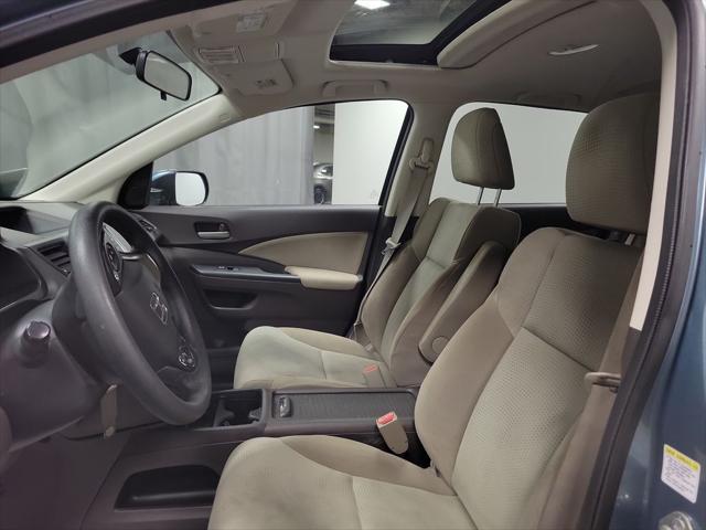 used 2014 Honda CR-V car, priced at $11,500