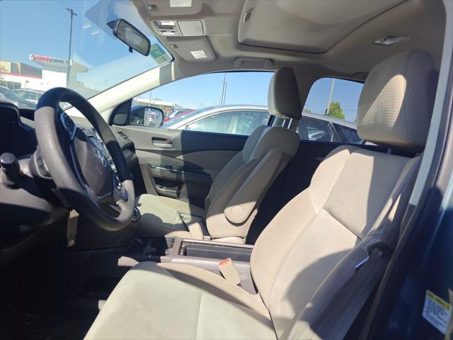 used 2014 Honda CR-V car, priced at $11,995