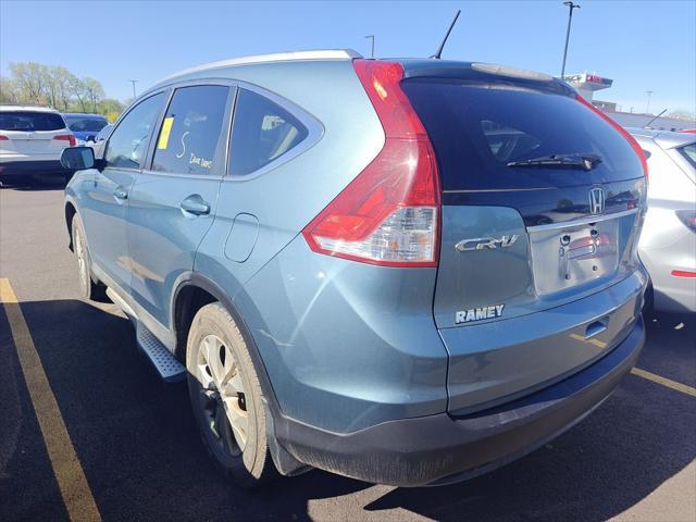 used 2014 Honda CR-V car, priced at $11,995