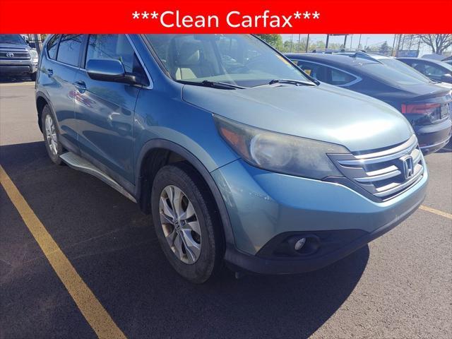 used 2014 Honda CR-V car, priced at $11,995