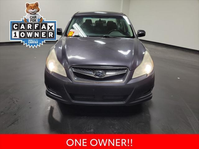 used 2012 Subaru Legacy car, priced at $8,500