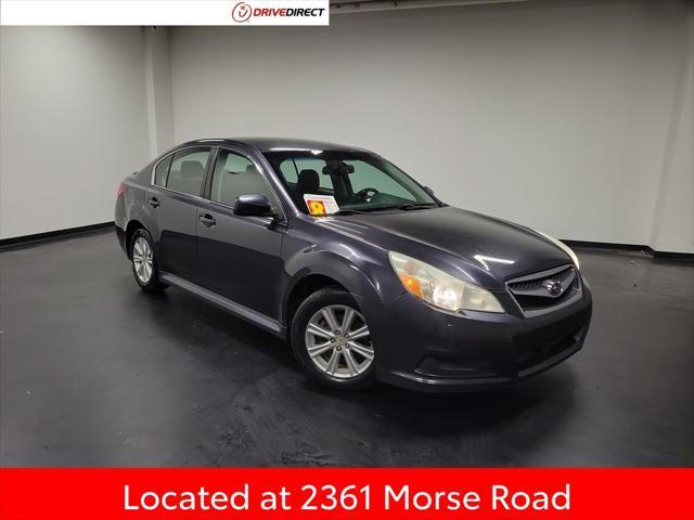 used 2012 Subaru Legacy car, priced at $8,500