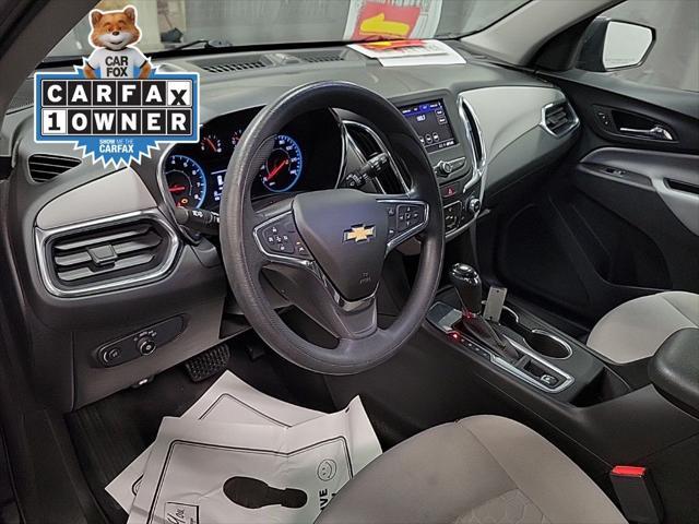 used 2021 Chevrolet Equinox car, priced at $14,995